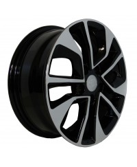 Replica Toyota CT2261 BMF R16 W6.5 PCD5x114.3 ET45 DIA67.1 